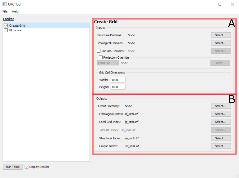 Create Grid Pane